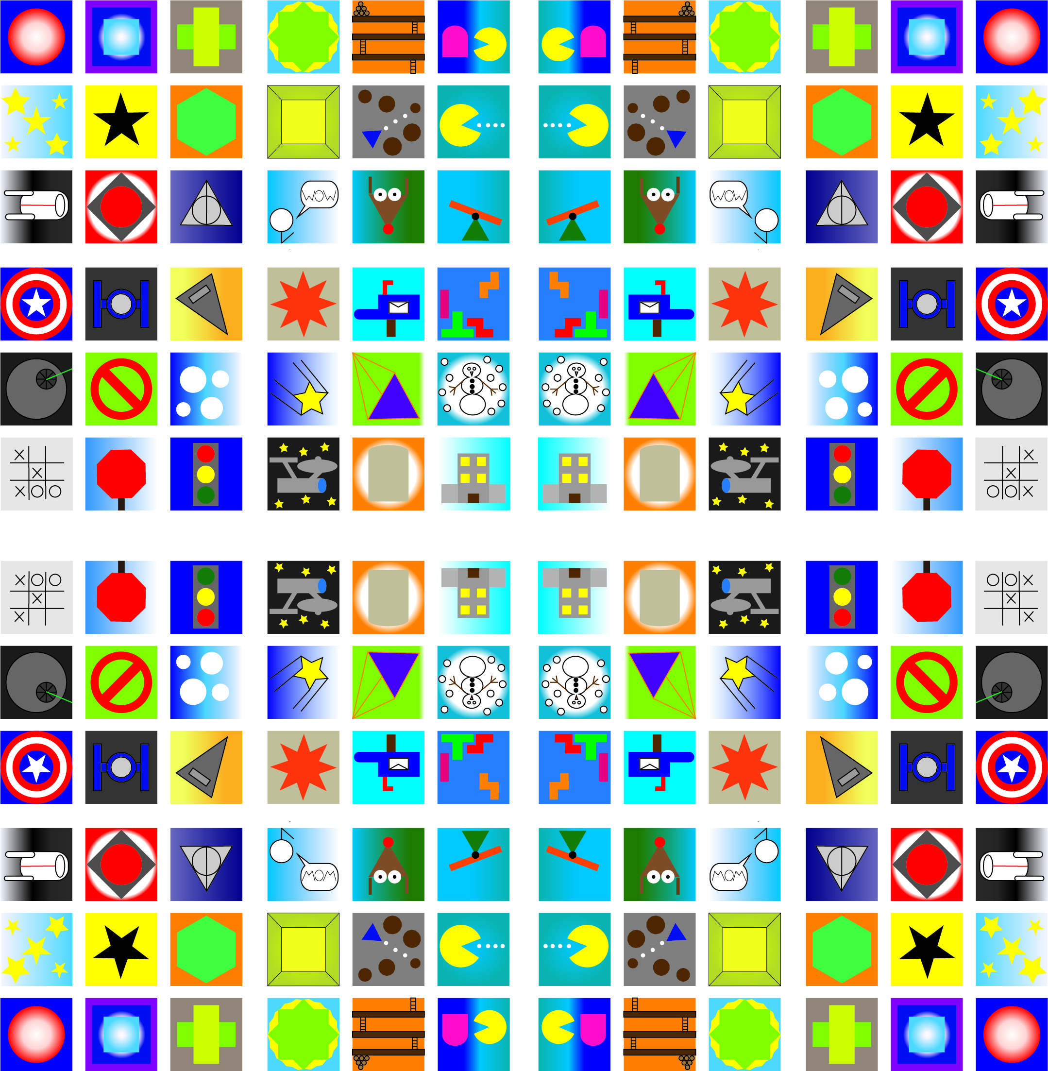 Schneider Square Shapes2
