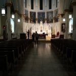 AOC Church setting