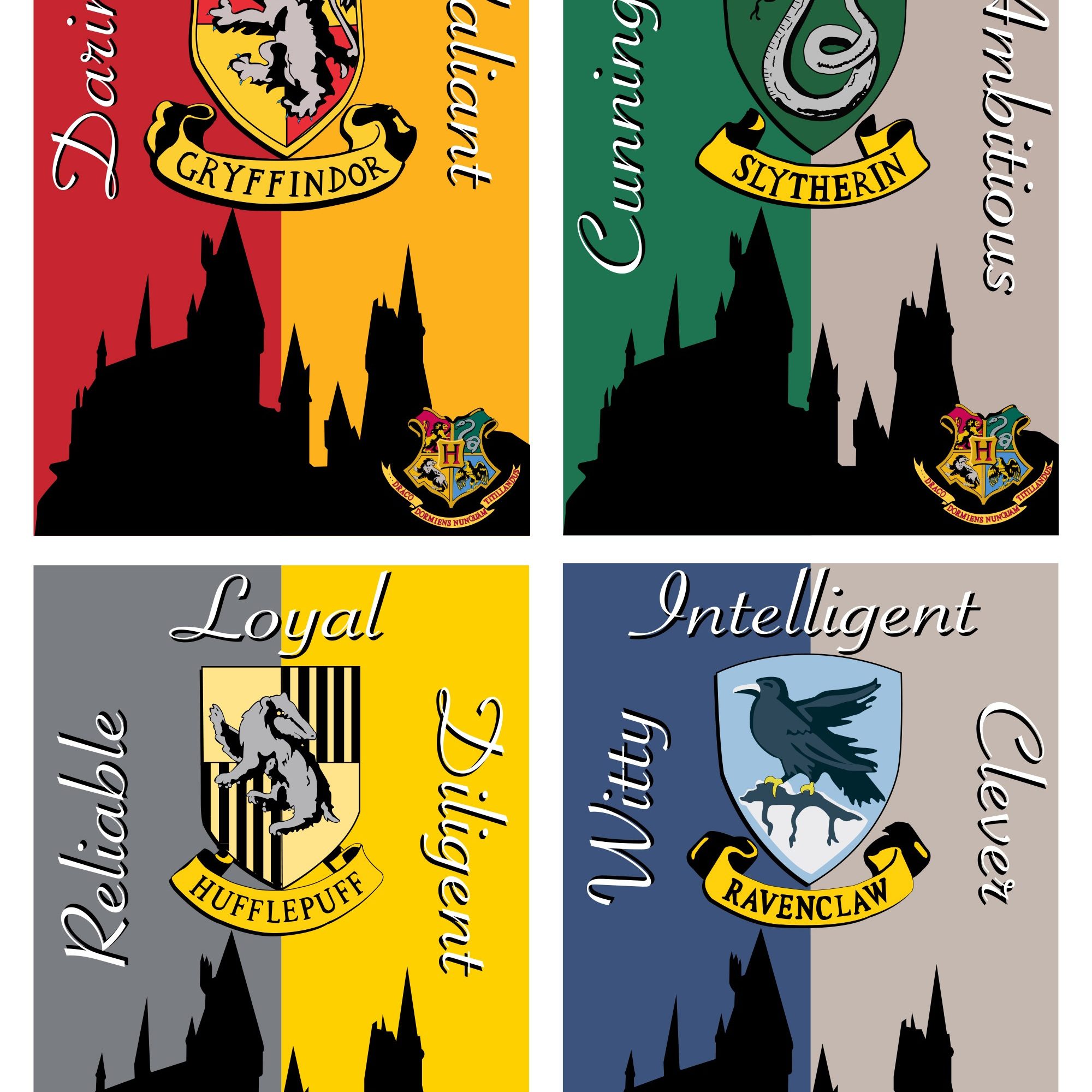 Crests in Illustrator