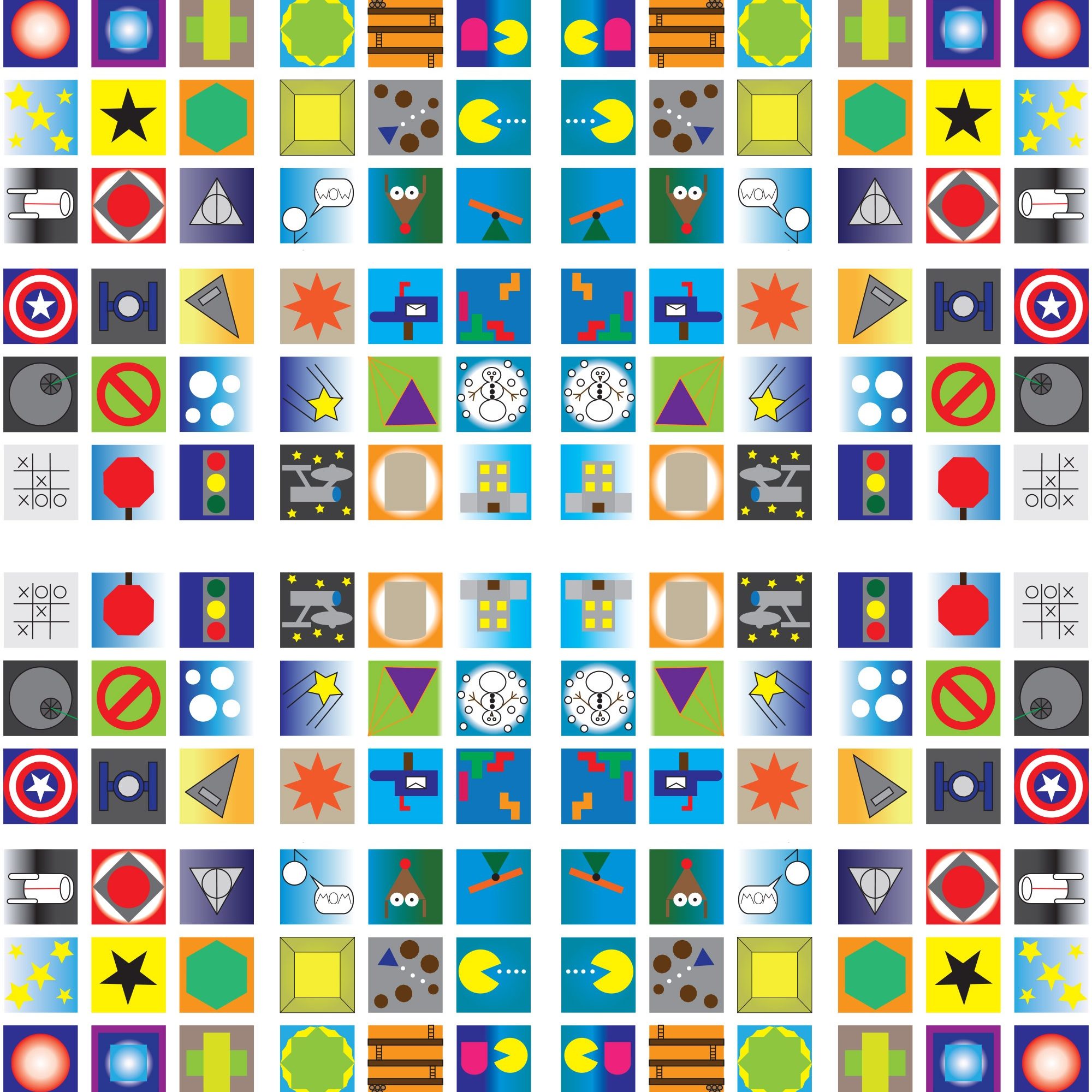 Schneider Square Shapes 2