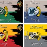 Hogwarts Houses