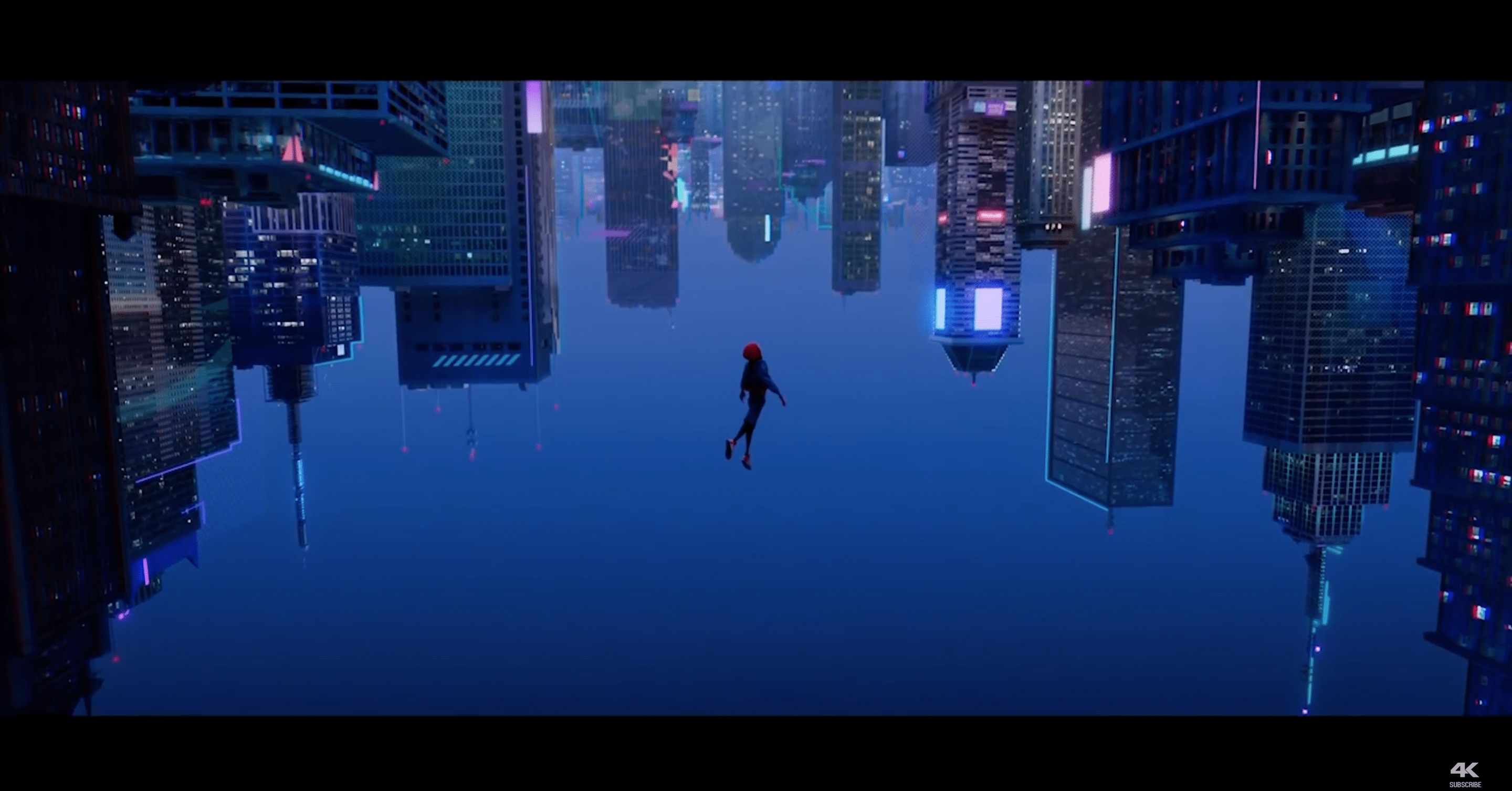 Spider-Verse Jump