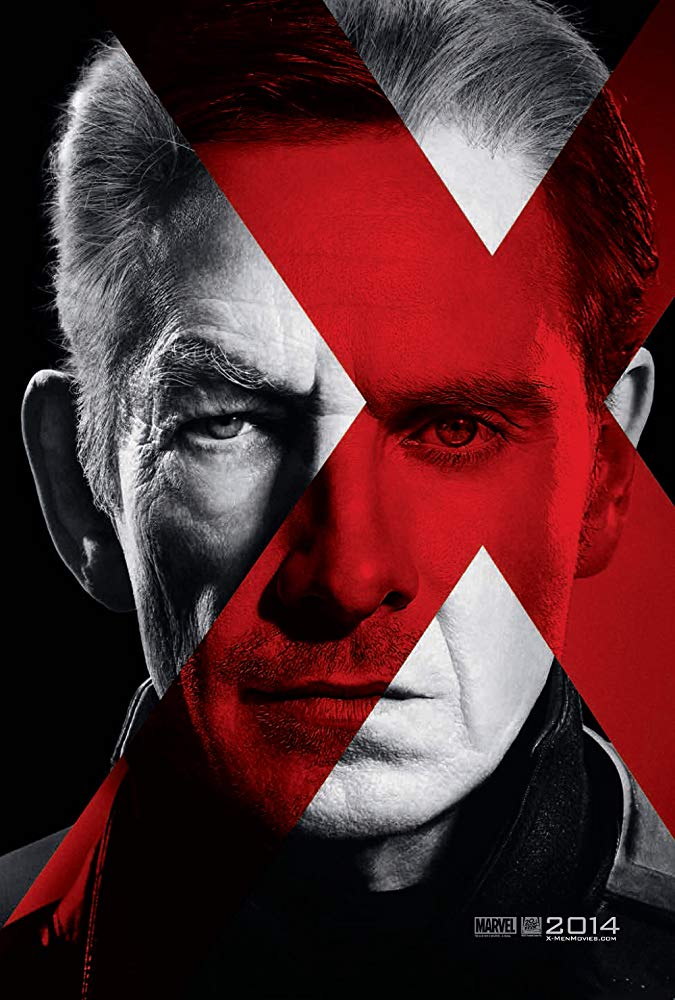 Magneto DOFP Poster