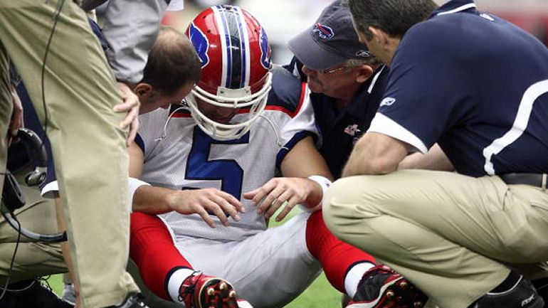 Bills Concussion