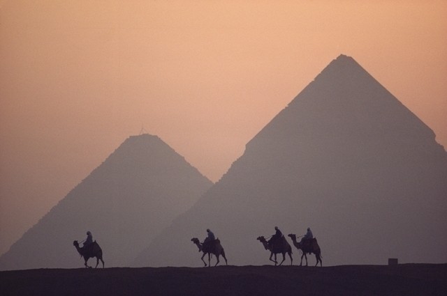 Pyramids